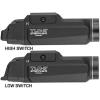 imageStreamlight 69464 TLR9 Flex LowProfile RailMounted Tactical Light with CR123A Lithium Batteries Black