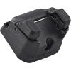 imageStreamlight 69464 TLR9 Flex LowProfile RailMounted Tactical Light with CR123A Lithium Batteries Black