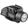 imageStreamlight 69465 TLR8 HLX USB 1000Lumen Weapon Mounted Rechargeable Tactical Flashlight with Integrated Red Aiming Laser Includes Key Kit Tool and Rechargeable Battery Black
