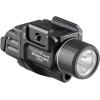 imageStreamlight 69465 TLR8 HLX USB 1000Lumen Weapon Mounted Rechargeable Tactical Flashlight with Integrated Red Aiming Laser Includes Key Kit Tool and Rechargeable Battery Black