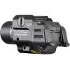 imageStreamlight 69465 TLR8 HLX USB 1000Lumen Weapon Mounted Rechargeable Tactical Flashlight with Integrated Red Aiming Laser Includes Key Kit Tool and Rechargeable Battery Black