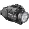 imageStreamlight 69466 TLR8 HLX sub USB 1000Lumen Weapon RailMounted Rechargeable Tactical Flashlight with Integrated Red Aiming Laser for Glock 43X48 MOS and 43X48 Rail Only Black