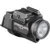 imageStreamlight 69466 TLR8 HLX sub USB 1000Lumen Weapon RailMounted Rechargeable Tactical Flashlight with Integrated Red Aiming Laser for Glock 43X48 MOS and 43X48 Rail Only Black