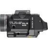 imageStreamlight 69466 TLR8 HLX sub USB 1000Lumen Weapon RailMounted Rechargeable Tactical Flashlight with Integrated Red Aiming Laser for Glock 43X48 MOS and 43X48 Rail Only Black