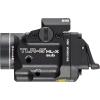 imageStreamlight 69467 TLR8 HLX sub USB 1000Lumen Weapon RailMounted Rechargeable Tactical Flashlight with Integrated Red Aiming Laser for Sig Sauer P365XL Rail Only Black