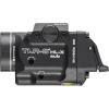 imageStreamlight 69468 TLR8 HLX sub USB 1000Lumen Weapon RailMounted Rechargeable Tactical Flashlight with Integrated Red Aiming Laser for Select 1913 Only Black