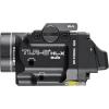imageStreamlight 69469 TLR8 HLX sub USB 1000Lumen Weapon RailMounted Rechargeable Tactical Flashlight with Integrated Red Aiming Laser for Springfield Armory Hellcat Only Black