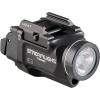 imageStreamlight 69469 TLR8 HLX sub USB 1000Lumen Weapon RailMounted Rechargeable Tactical Flashlight with Integrated Red Aiming Laser for Springfield Armory Hellcat Only Black
