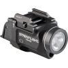 imageStreamlight 69469 TLR8 HLX sub USB 1000Lumen Weapon RailMounted Rechargeable Tactical Flashlight with Integrated Red Aiming Laser for Springfield Armory Hellcat Only Black