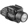 imageStreamlight 69475 TLR8 HLX G USB 1000Lumen Weapon RailMounted Rechargeable Tactical Flashlight with Integrated Green Aiming Laser Includes Key Kit Tool and Rechargeable Battery Black