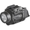imageStreamlight 69476 TLR8 HLX G sub USB 1000Lumen Weapon RailMounted Rechargeable Tactical Flashlight with Integrated Green Aiming Laser for Glock 43X48 MOS and 43X48 Rail Only Black