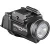 imageStreamlight 69476 TLR8 HLX G sub USB 1000Lumen Weapon RailMounted Rechargeable Tactical Flashlight with Integrated Green Aiming Laser for Glock 43X48 MOS and 43X48 Rail Only Black