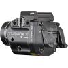imageStreamlight 69477 TLR8 HLX G sub USB 1000Lumen Weapon RailMounted Rechargeable Tactical Flashlight with Integrated Green Aiming Laser for Sig Sauer P365 XL Rail Only Black