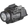 imageStreamlight 69479 TLR8 HLX G sub USB 1000Lumen Weapon RailMounted Rechargeable Tactical Flashlight with Integrated Green Aiming Laser for Springfield Armory Hellcat Only Black