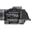 imageStreamlight 69479 TLR8 HLX G sub USB 1000Lumen Weapon RailMounted Rechargeable Tactical Flashlight with Integrated Green Aiming Laser for Springfield Armory Hellcat Only Black