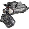 imageStreamlight 69500 TLR1 HLX 1000Lumen 15000 Candela RailMounted Tactical Weapon Light with Specific Compatibility Rail Locating Keys BlackNonRechargeable