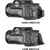 imageStreamlight 69503 TLR7 HLX sub USB 1000Lumen Rechargeable RailMounted Weapon Light Designed Exclusively for Glock 43X48 MOS 43X48 Rail Includes Mounting Kit with Keys Black