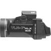 imageStreamlight 69504 TLR7 HLX sub USB 1000Lumen Rechargeable RailMounted Weapon Light Designed Exclusively for Sig Sauer P365XL Closed Rail Systems Includes Mounting Kit with Keys Black