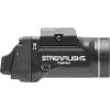 imageStreamlight 69505 TLR7 HLX sub USB 1000Lumen Rechargeable RailMounted Weapon Light Designed Exclusively for Select 1913 Short Railed Subcompact Models Includes Mounting Kit with Keys Black