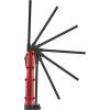imageStreamlight 76800 Stinger Switchblade 800Lumen Rechargeable MultFunction Compact Light Bar with USB Cable RedStinger 72 Light Bar