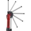 imageStreamlight 76800 Stinger Switchblade 800Lumen Rechargeable MultFunction Compact Light Bar with USB Cable RedStrion 475 Light Bar