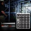 imageStreamlight 88131 ProTac HL 6 5300Lumen 80000Candela Rechargeable Flashlight with 120V USB Adapter Y USBC Cord and Wrist Lanyard Black