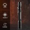 imageStreamlight 88135 ProTac 2AAX USB 550Lumen MultiFuel Personal Carry Tactical Flashlight Black