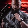 imageStreamlight 88137 ProTac 2AAX USB 550Lumen MultiFuel Personal Carry Tactical Flashlight Coyote