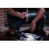 imageStreamlight 88613 PolyTac X USB 600Lumen MultiFuel Professional Tactical LED Flashlight Box BlackBlack