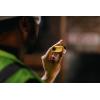 imageStreamlight 88613 PolyTac X USB 600Lumen MultiFuel Professional Tactical LED Flashlight Box BlackYellow