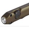 imageStreamlight 88810 Wedge 300Lumen Slim Everyday Carry Flashlight Includes USBC Cable and Lanyard BlackCoyote