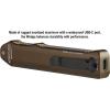 imageStreamlight 88810 Wedge 300Lumen Slim Everyday Carry Flashlight Includes USBC Cable and Lanyard BlackCoyote