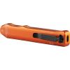 imageStreamlight 88810 Wedge 300Lumen Slim Everyday Carry Flashlight Includes USBC Cable and Lanyard BlackOrange