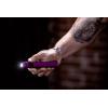 imageStreamlight 88810 Wedge 300Lumen Slim Everyday Carry Flashlight Includes USBC Cable and Lanyard BlackPurple