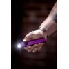 imageStreamlight 88810 Wedge 300Lumen Slim Everyday Carry Flashlight Includes USBC Cable and Lanyard BlackPurple