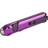 imageStreamlight 88810 Wedge 300Lumen Slim Everyday Carry Flashlight Includes USBC Cable and Lanyard BlackPurple