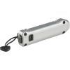 imageStreamlight 88810 Wedge 300Lumen Slim Everyday Carry Flashlight Includes USBC Cable and Lanyard BlackSilver