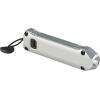 imageStreamlight 88810 Wedge 300Lumen Slim Everyday Carry Flashlight Includes USBC Cable and Lanyard BlackSilver