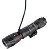 imageStreamlight 89003 ProTac 20 2000Lumen Rail Mount High Lumen Tactical Rechargeable Long WeaponMounted Flashlight with SLB50 Battery Pack and USBC Cord Black