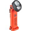 imageStreamlight 91804 Survivor Pivot USB 325Lumen Right Angle Articulating Dual Beam Rechargeable Flashlight with Clip Orange