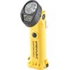 imageStreamlight 91814 Survivor Pivot USB 325Lumen Right Angle Articulating Dual Beam Rechargeable Flashlight with Clip Yellow