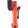 imageStreamlight 91838 Survivor Pivot USB 325Lumen Right Angle Articulating Dual Beam Rechargeable Flashlight with Magnet and Clip Orange