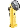 imageStreamlight 91839 Survivor Pivot USB 325Lumen Right Angle Articulating Dual Beam Rechargeable Flashlight with Magnet and Clip Yellow