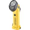 imageStreamlight 91839 Survivor Pivot USB 325Lumen Right Angle Articulating Dual Beam Rechargeable Flashlight with Magnet and Clip Yellow