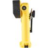 imageStreamlight 91839 Survivor Pivot USB 325Lumen Right Angle Articulating Dual Beam Rechargeable Flashlight with Magnet and Clip Yellow