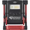 imageStreamlight BearTrap 61520 2000 Lumen MultiFunction Worklight with Magnetic Base and Hang Hook 120V100V AC Red