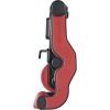 imageStreamlight BearTrap 61520 2000 Lumen MultiFunction Worklight with Magnetic Base and Hang Hook 120V100V AC Red