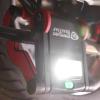 imageStreamlight BearTrap 61520 2000 Lumen MultiFunction Worklight with Magnetic Base and Hang Hook 120V100V AC Red