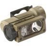 imageStreamlight 14104 Sidewinder Compact 55Lumens Hands Free Military Flashlight with Lithium Battery in Clamshell Coyote