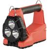 imageStreamlight 44330 Vulcan 180 HAZLO Class I DIV1 400Lumen Rechargeable LanternPortable Scene Light with Quick Release Shoulder Strap Orange